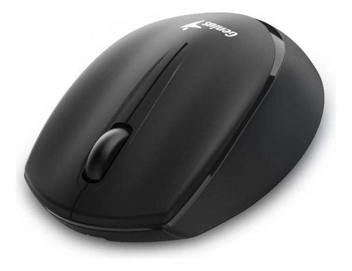Ratón Genius Nx-7009 Inalámbrico Blueeye Ergonomico Negro