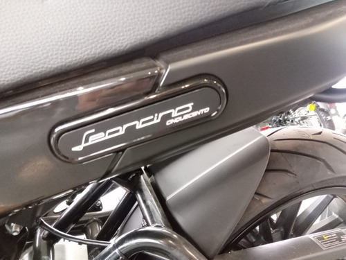 Benelli Leoncino 500