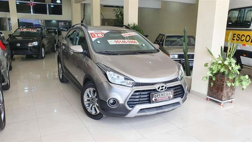 Hb20x Style 1.6 Flex Automático 2018