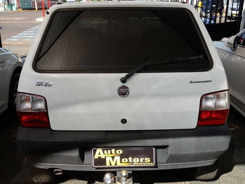 Fiat Uno 1.0 Mpi Mille Fire Economy 8v Flex 4p Manual