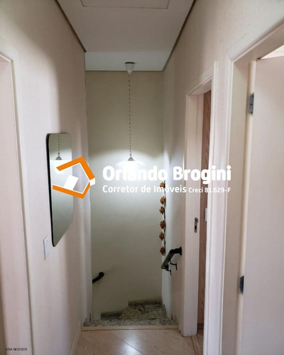 Imagem 17 de 30 de Casa Em Condomínio Fechado Demarchi - São Bernardo Do Campo 3 Dormitórios Sendo 1 Suíte, 3 Salas, 3 Banheiros, 2 Vagas 120,00 M² De Área Construída. - Cf436 - 70138253