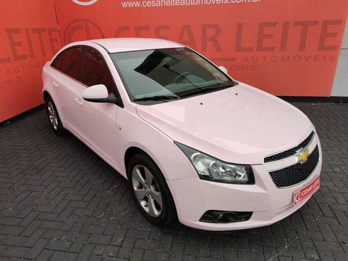 Imagem 2 de 15 de Chevrolet Cruze 1.8 Lt 16v Flex 4p Automático 2014