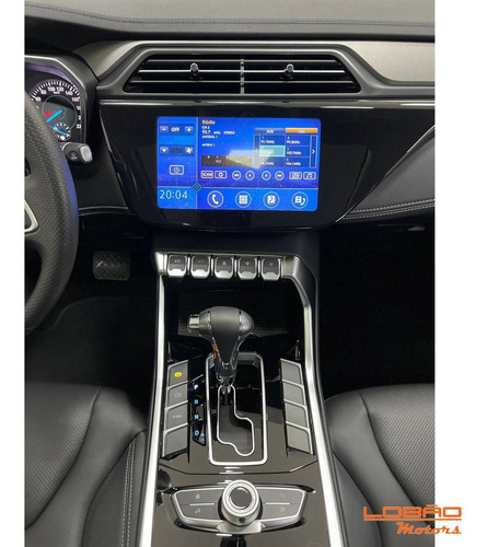 Imagem 13 de 15 de Ford Territory 1.5 Ecoboost Gtdi Gasolina Sel Automático