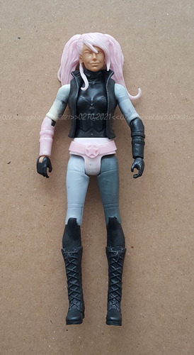 Figura Harley Quinn Preproducción Dcomics Multiverse Mattel (Usado)