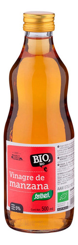 Vinagre Santiveri Manzana Cult Bio 500ml