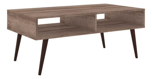 Mesa De Centro Bertolini Rt 3064 Rustica