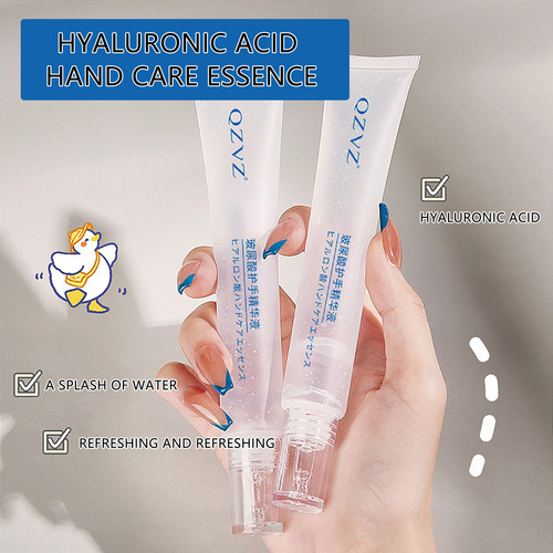 Crema De Manos Con Ácido Hialurónico P Hidratante E Hidratan
