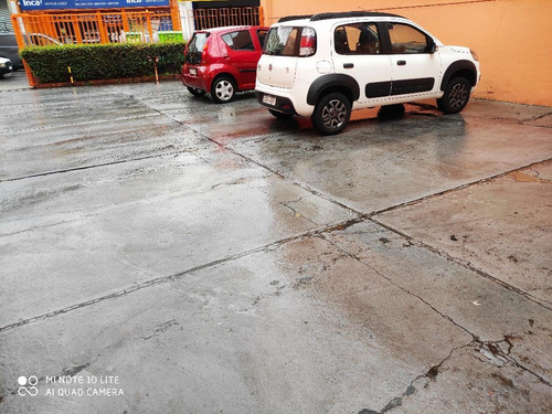 Gran Galpon Local Con Estacionamiento En Centro Comercial