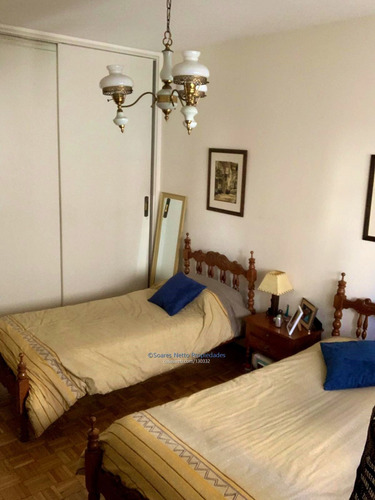 Venta Apto 3 Dorm, Servicio Y Garaje Doble Prox Rambla