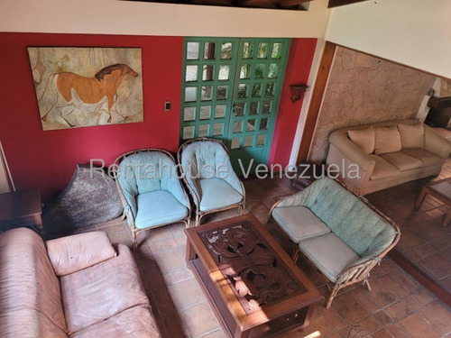 La Boyera , Casa En Venta , 26-302