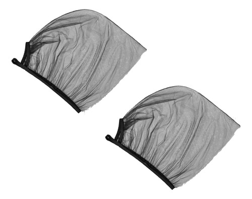 Parasol Para Ventana De Coche, 2 Piezas, Protección Uv, Mall