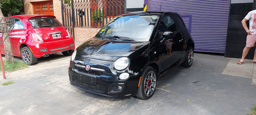 Fiat 500 1.4 Sport 105cv