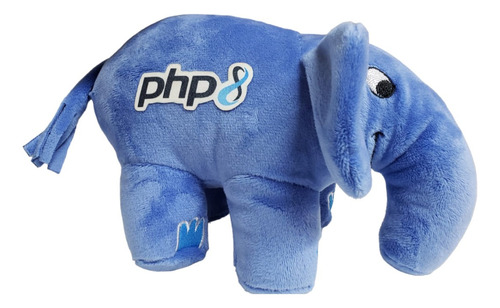 Elefante Php Original Personalizado Com O Logo Do Cliente