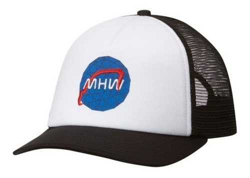 Gorra Mountain Hardware American Trucker Camping Caza Pesca