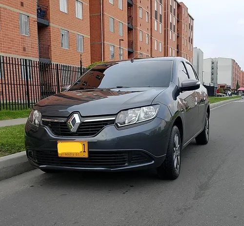 Renault Logan 1.6 Expression