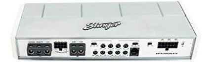 Amplificador De Sonido Stinger Micro 5ch 1000w Rango D