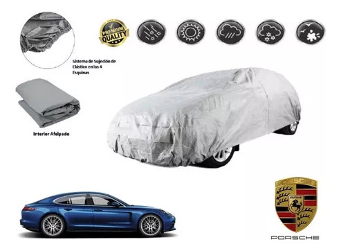 Funda/forro/cubierta Impermeable Porsche Panamera 4s 2020