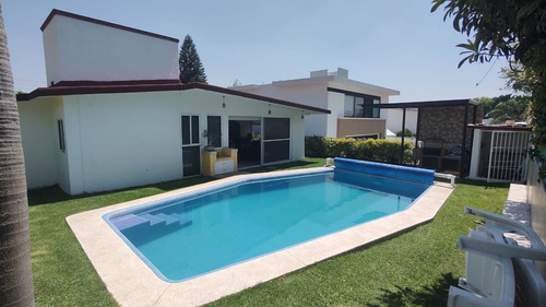 Casa En Venta Lomas De Cocoyoc