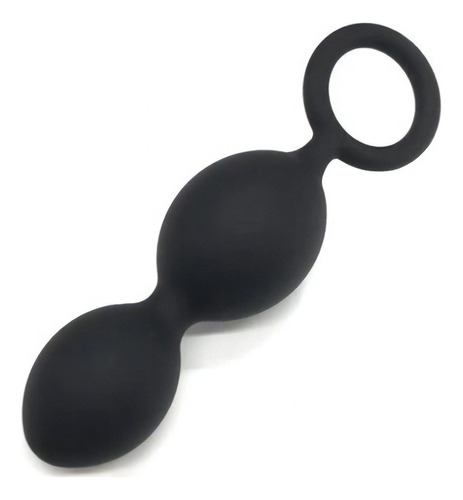 Bolas Estimulador Anal Silicona Sextoy Consolador