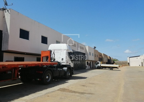 Imagen 12 de 13 de Se Alquila En Circuito Cerrado Galpón Zona Industrial Ud-321 Puerto Ordaz