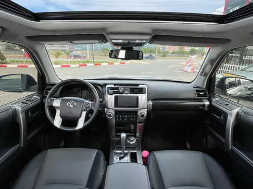 Toyota Sr5 4runner 4.0cc At Aa 4x4