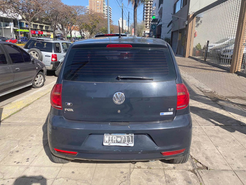 Volkswagen Fox 1.6 Trendline 2013 Anticipo Y Cuotas/permuto