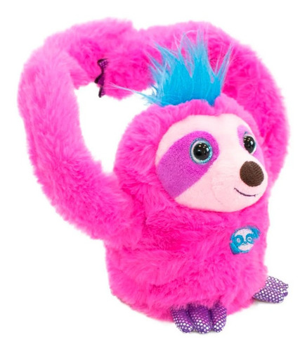 Peluche Interactivo Vagoneta El Perezoso Ppsl001