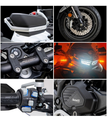 Imagen 17 de 17 de Benelli Trk 502 Av 1