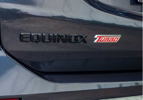 Imagen 16 de 25 de Suv Chevrolet Equinox Rs 1.5n Turbo Fwd Automática 2023*