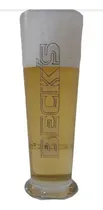 Comprar Vaso Cerveza Beck's De Colección Original Cristalería Sahm 