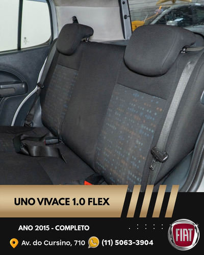 Fiat Uno 1.0 Vivace Flex 5p