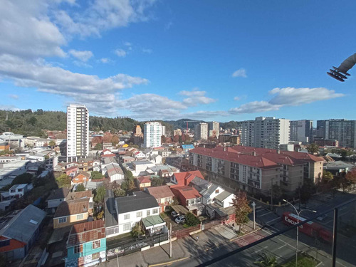 Se Arrienda Depto Con Excelente Vista (104345)