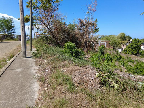 Terreno Venta 400 M² Colonia Manlio Fabio Tuxpan Veracruz
