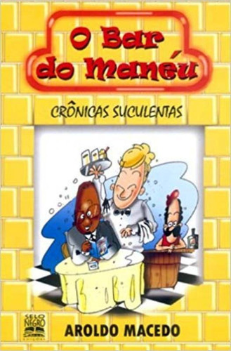 Bar Do Maneu, De Macedo Aroldo. Editora Summus - Grupo Summus, Capa Mole Em Português
