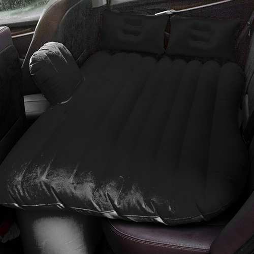 Colchón Trasero Inflable De Pvc Para Coche, Cama Para Dormir