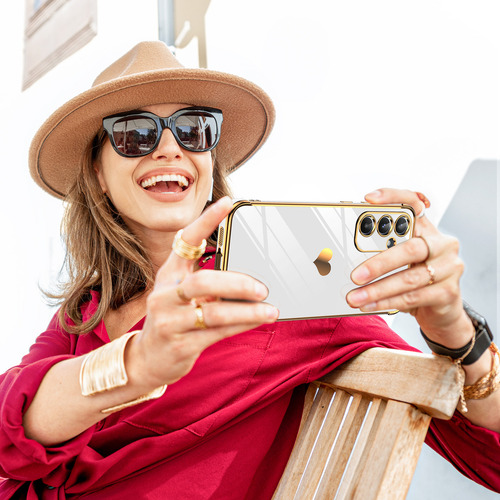 Para Funda Para Samsung Silicona Rudo Uso Niñas Mujer Case