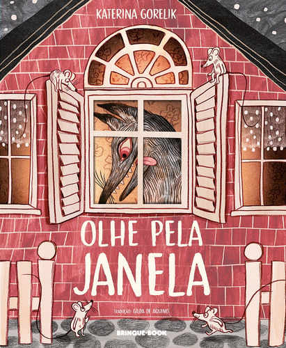 Livro Olhe Pela Janela