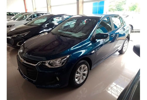 Chevrolet Onix 1.0 Ltz Turbo 5p