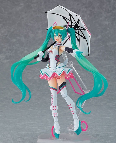 Racing Miku 2021 Figma Good Smile Hatsune (Usado)