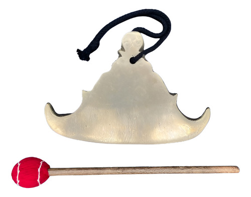 Campana Gong De Birmania Med Birman Bell-gong Nota: Fa #15