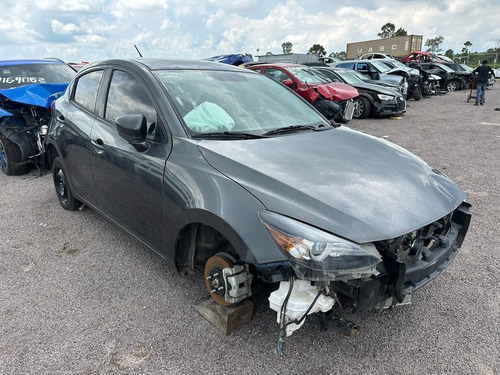 Mazda 2 2020 Hatch Back Automatico X Partes Yonke