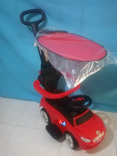 Carro De Impulso Para Niños