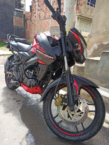 Pulsar Ns 160 2020