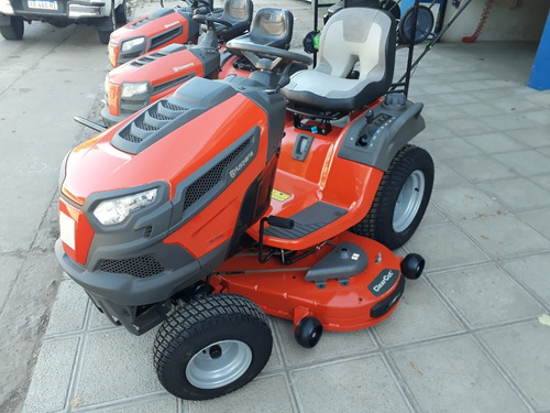 Tractor Cortacésped Husqvarna Ts254g
