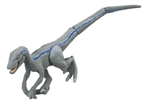 Velociraptor Blue 13cm Jurassic World Takara Tomy Ania Japón