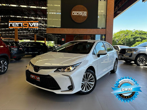 Toyota Corolla 2.0 Vvt-ie Xei Direct Shift Flex 2025