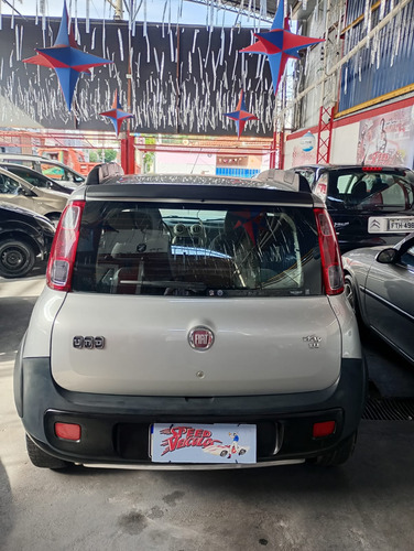 Fiat Uno 1.4 Way Flex 5p