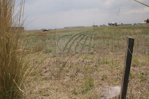 Terrenos En Venta En Cacalomacan