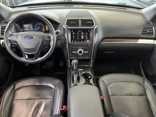 Ford Explorer 3.5 V6 Limited Sync 4x2 At