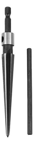 Escariador Cónico De 3 A 13 Mm Con Vástago Hexagonal 4